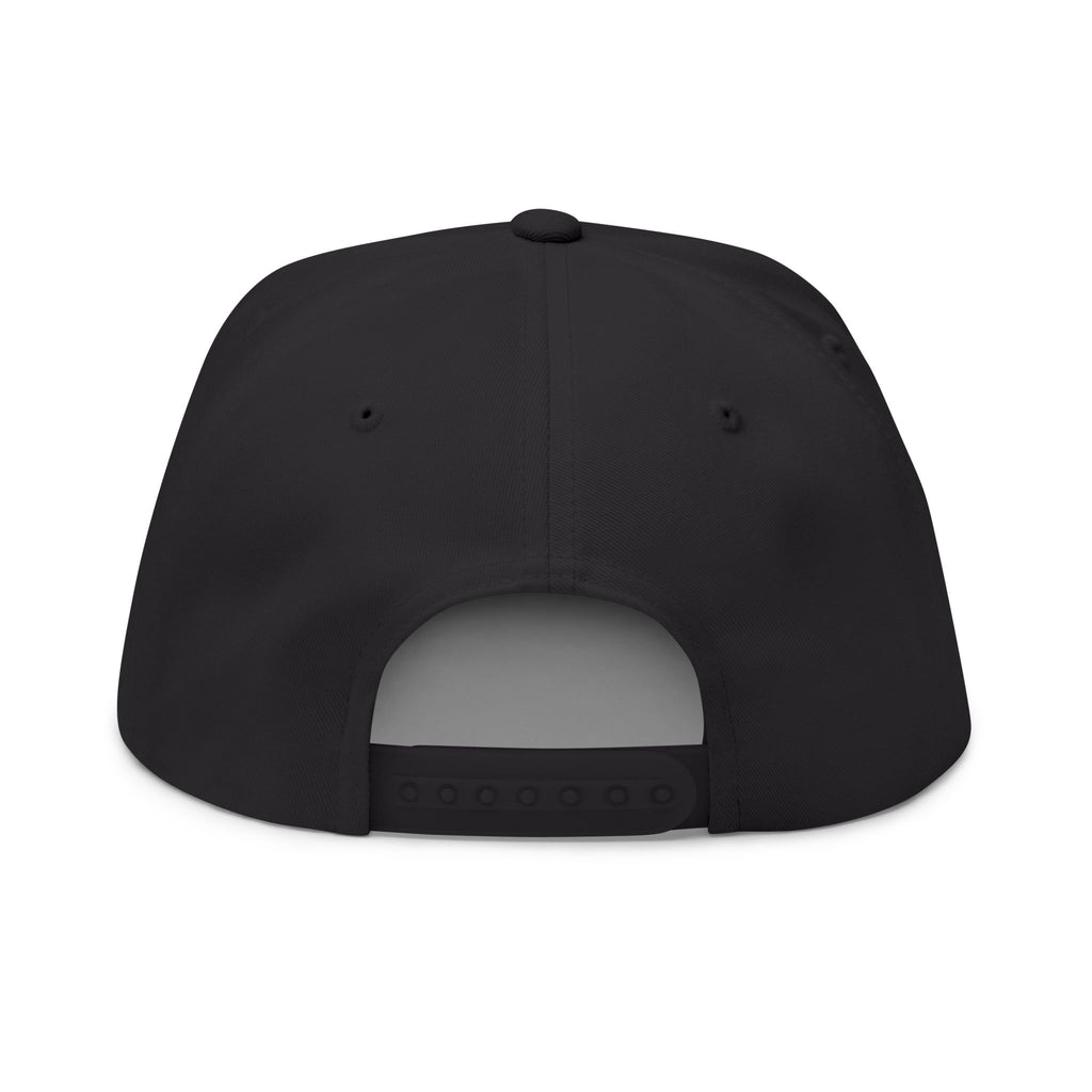 OG pizza Flat Bill Snapback