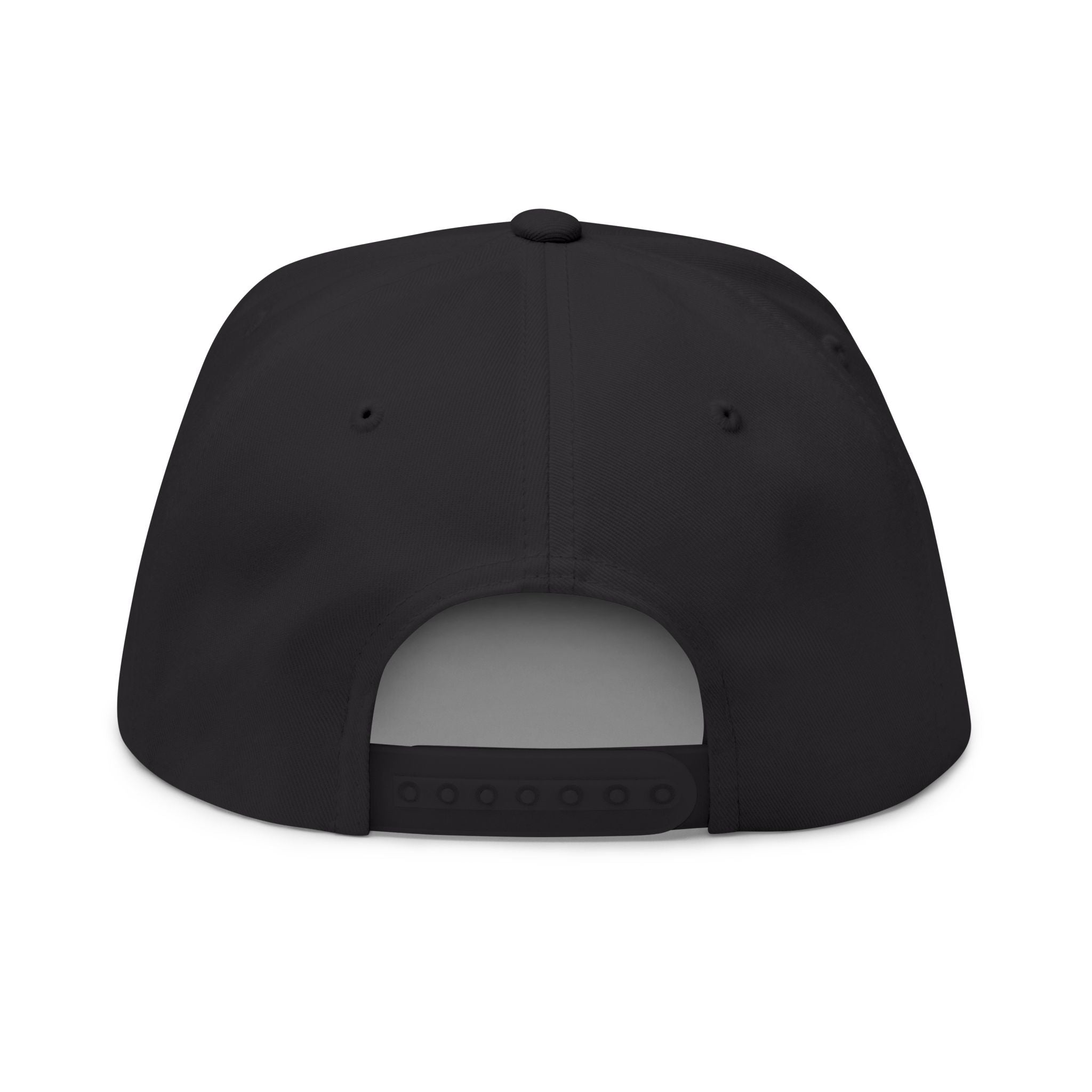 OG pizza Flat Bill Snapback