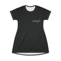 OG Pizza T‑Shirt Dress