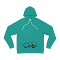 pizzaDOOM Hoodie - NW Teal