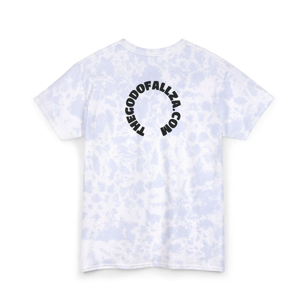 Product Placement Tie Dye Tee