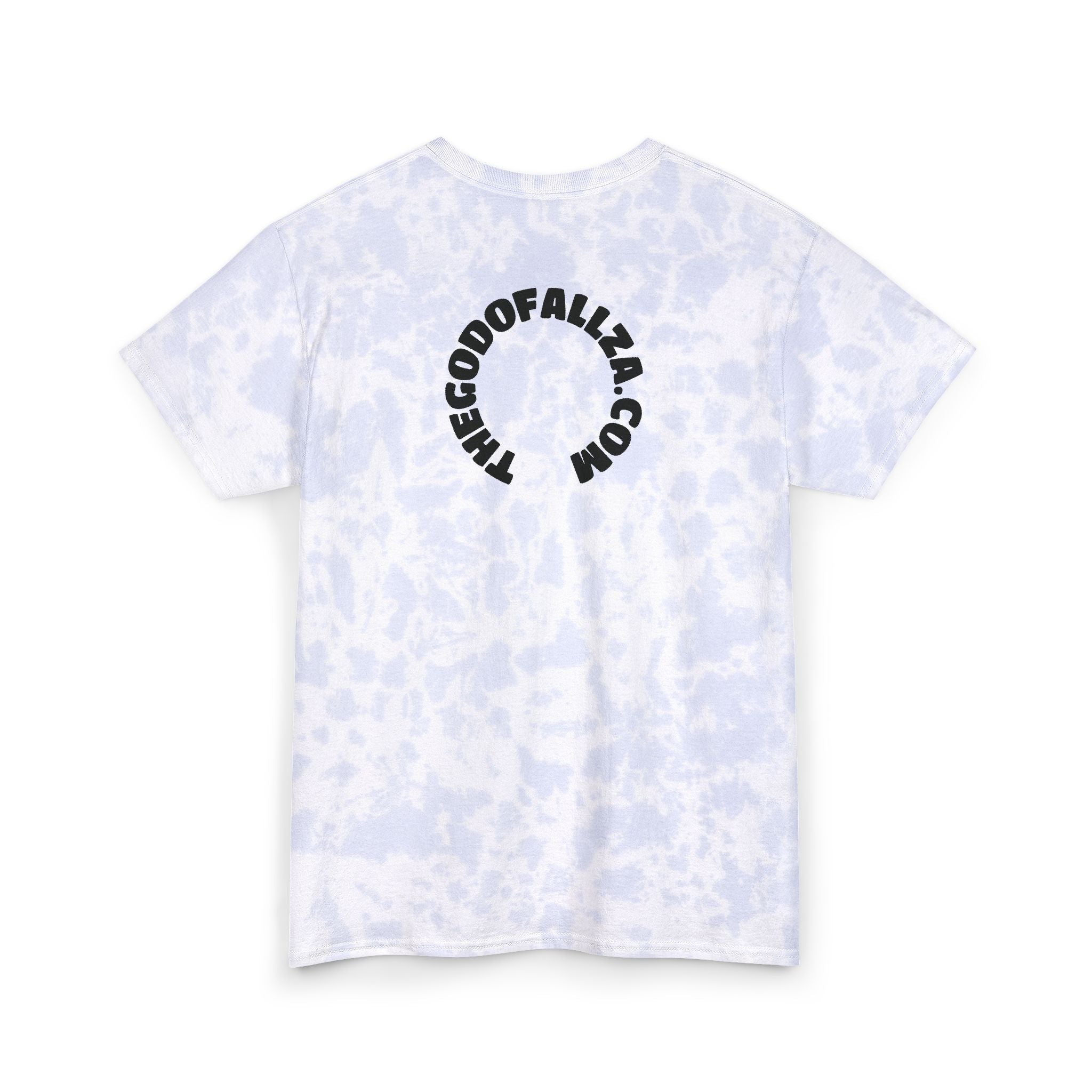 Product Placement Tie Dye Tee
