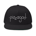 OG pizza Flat Bill Snapback