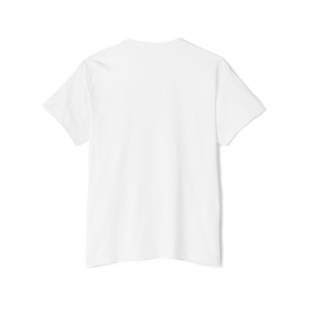 OG pizza Pocket Tee white