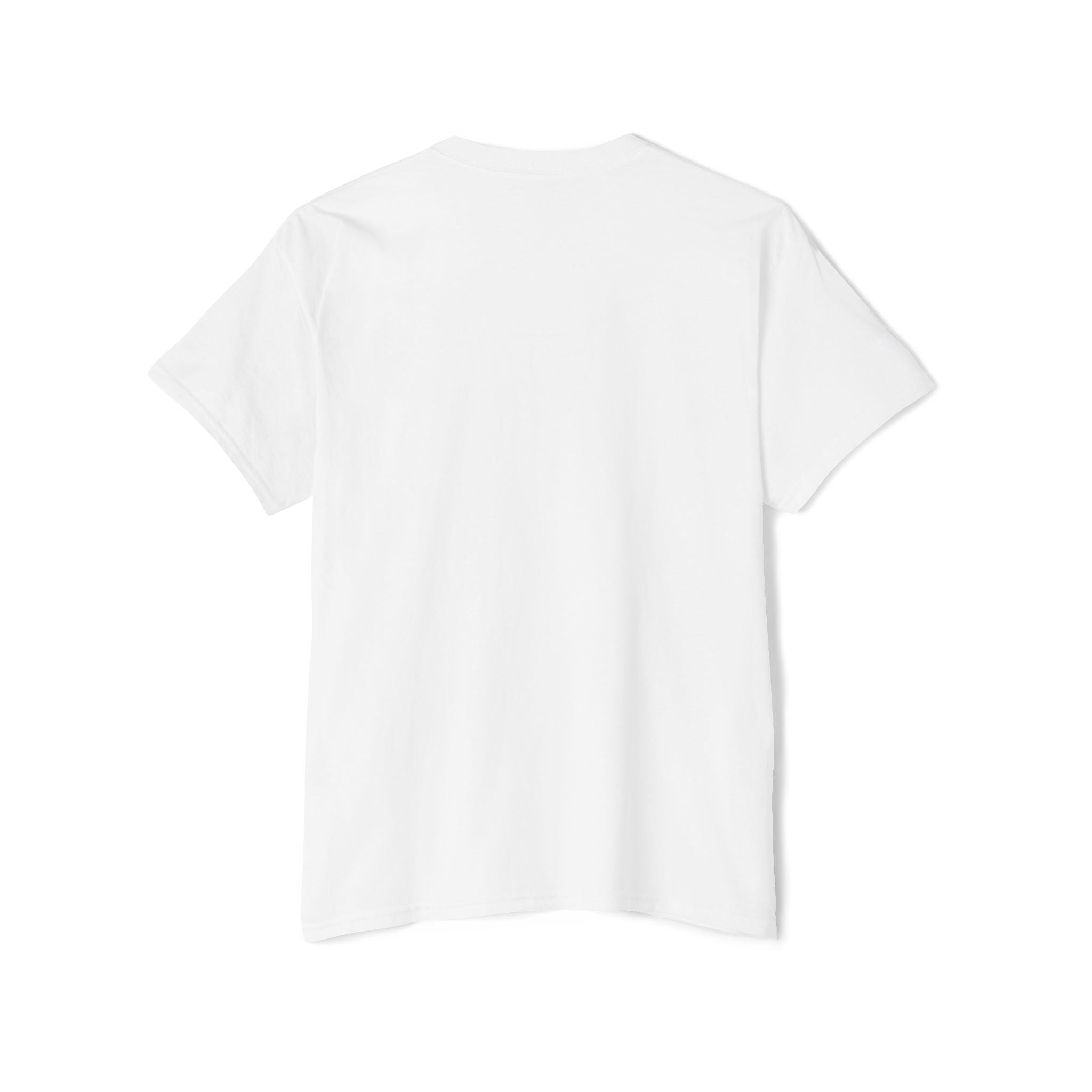 OG pizza Pocket Tee white
