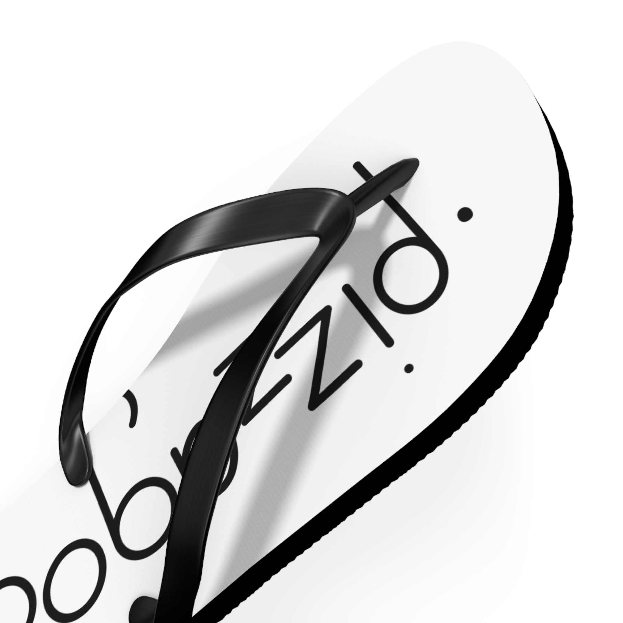 OG Pizza Flip Flops