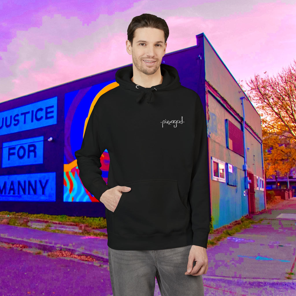 OG pizza Unisex Fleece Hoodie