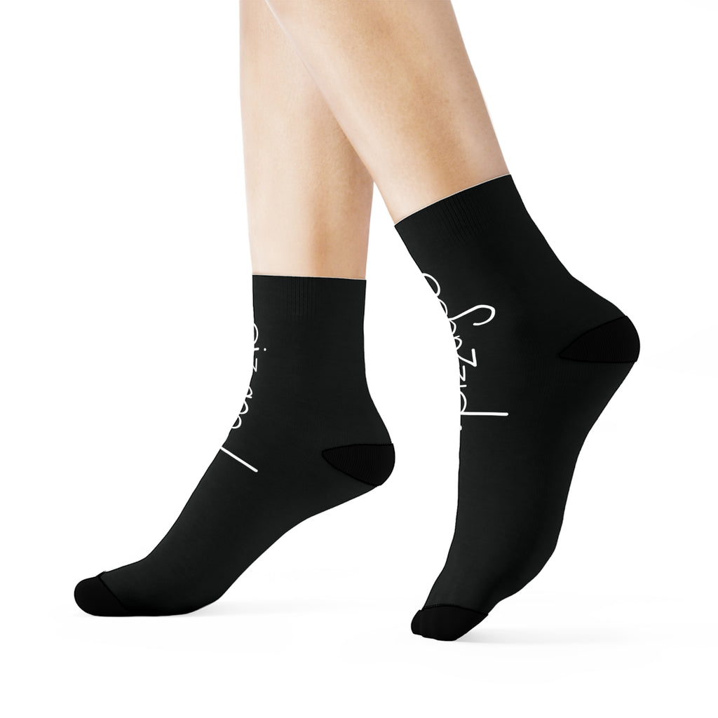 OG Pizza Socks