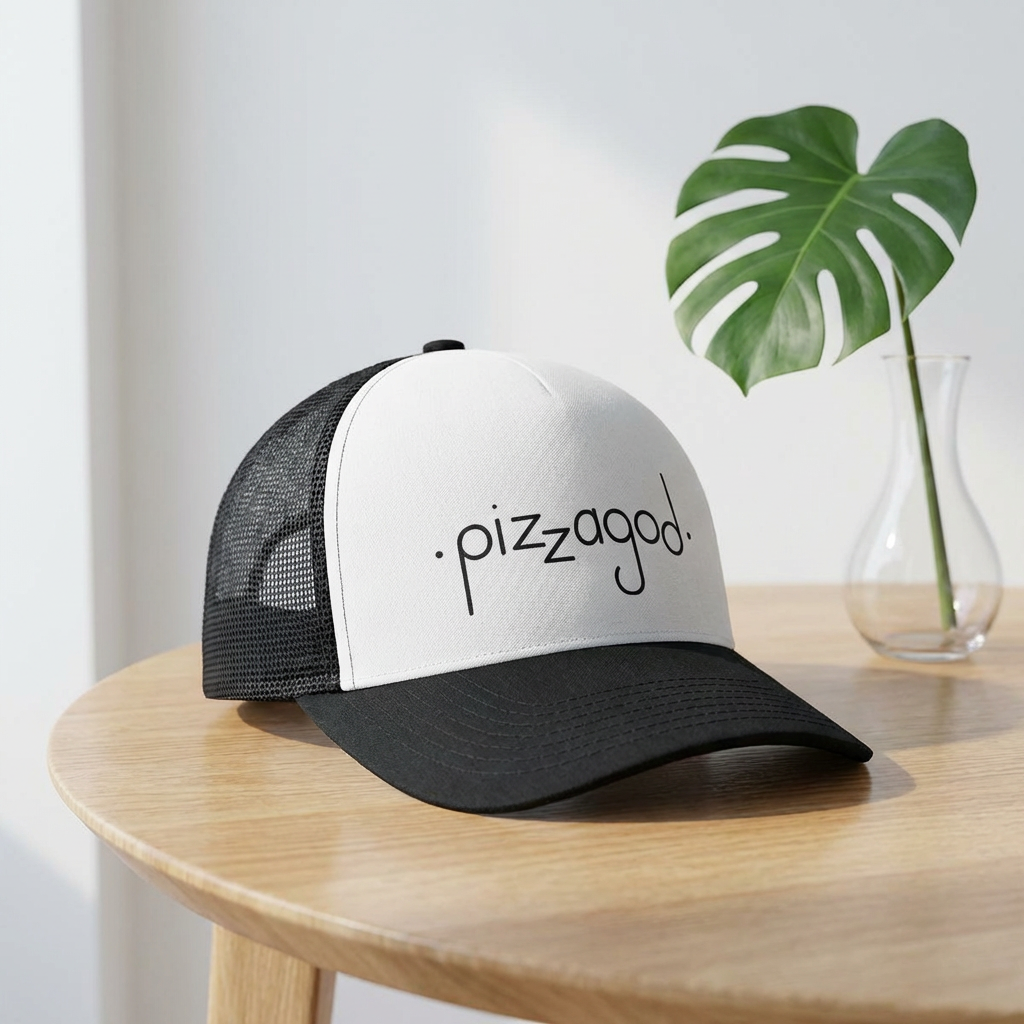 OG Pizza Dog Hat