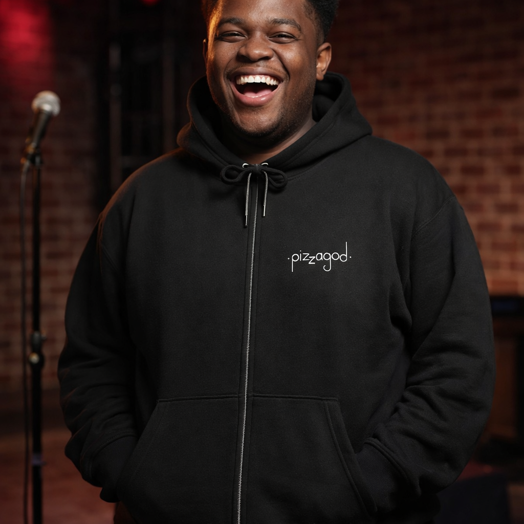 Welcome to Debt Zip Hoodie
