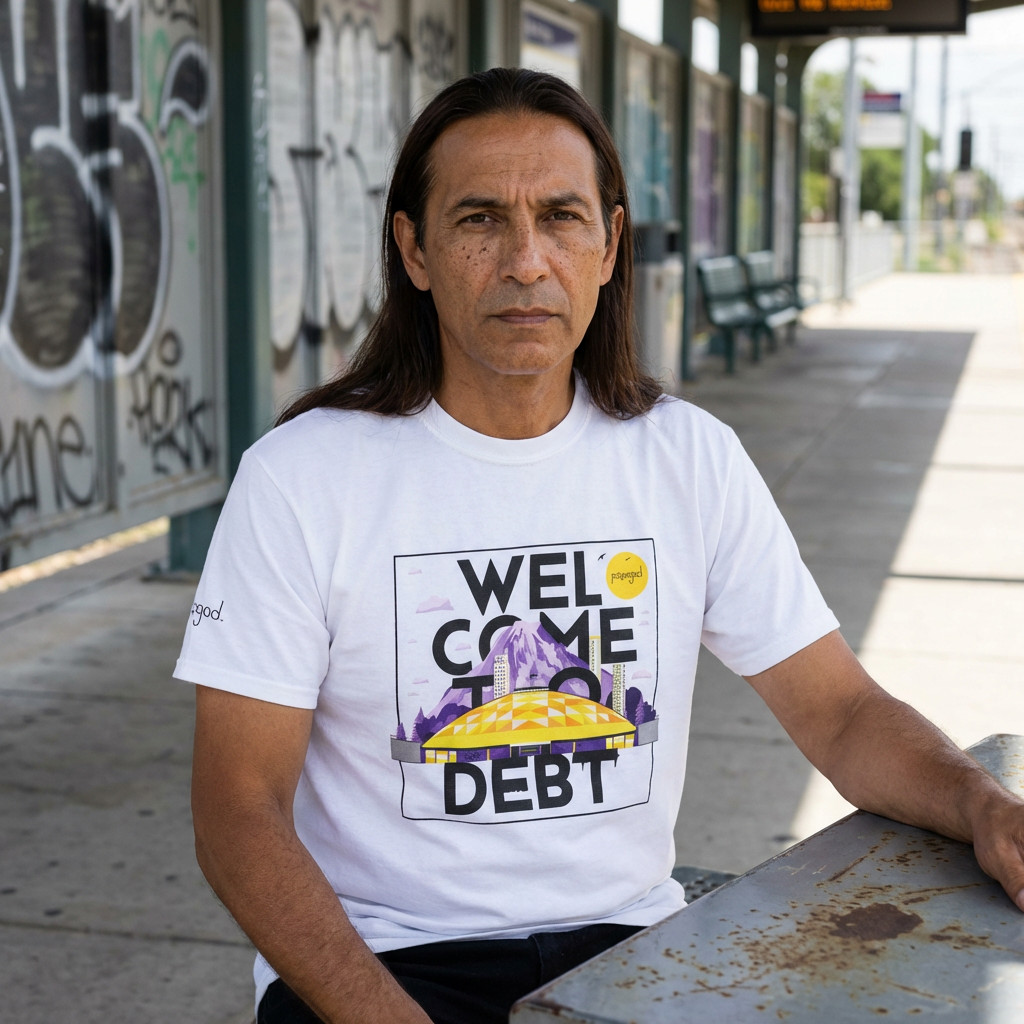 Welcome to Debt T-Shirt