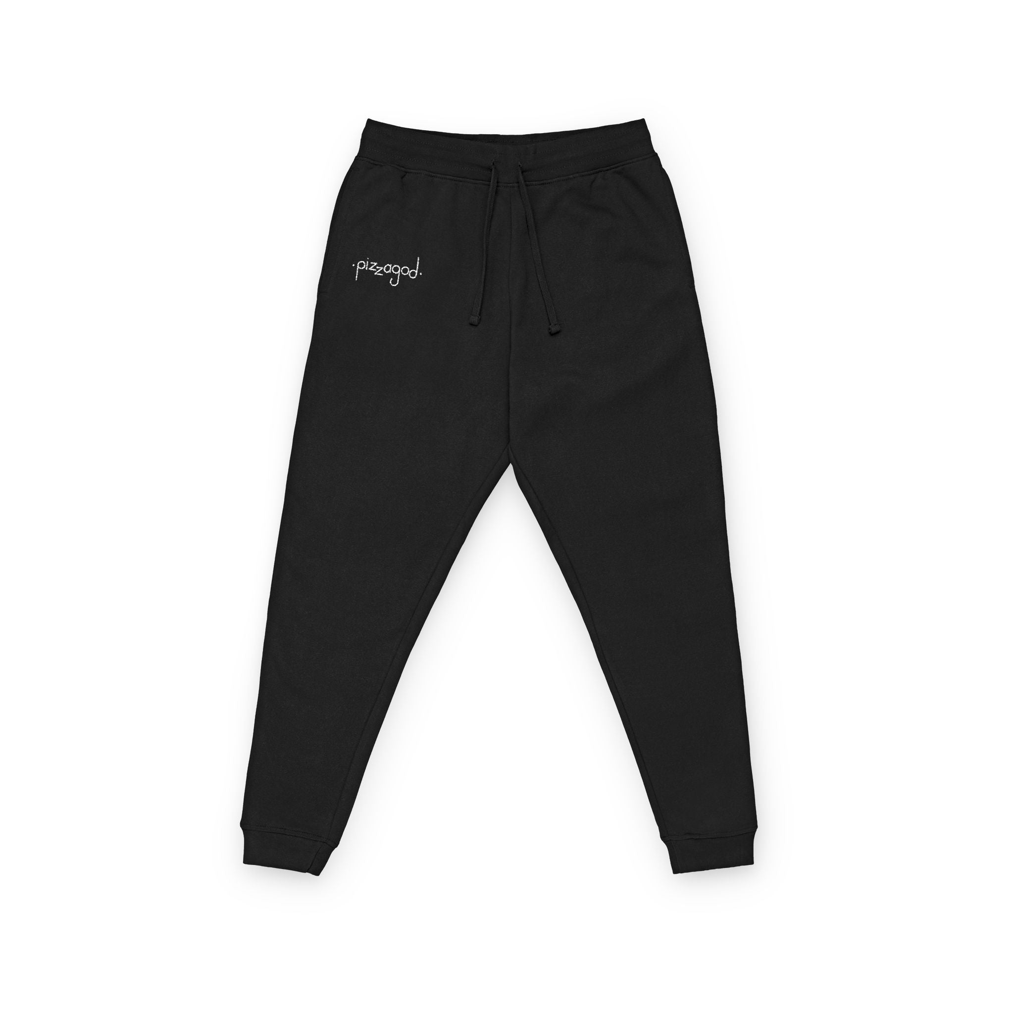 OG Pizza Embroidered Joggers