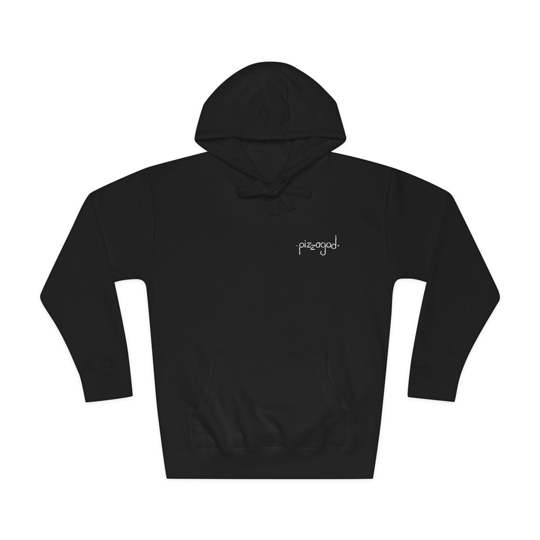 OG pizza Unisex Fleece Hoodie