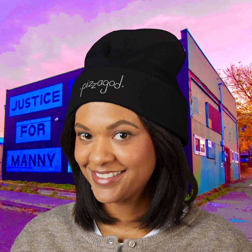 OG pizza Beanie
