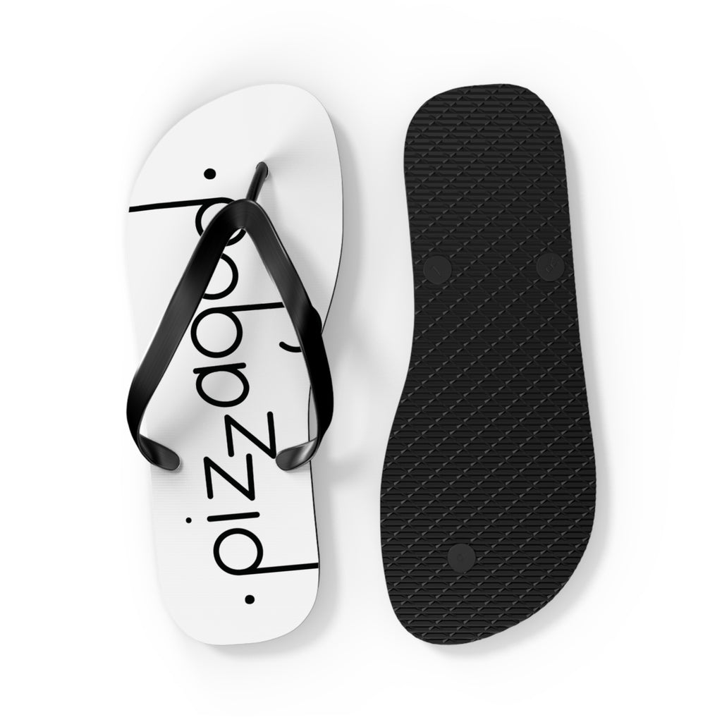 OG Pizza Flip Flops