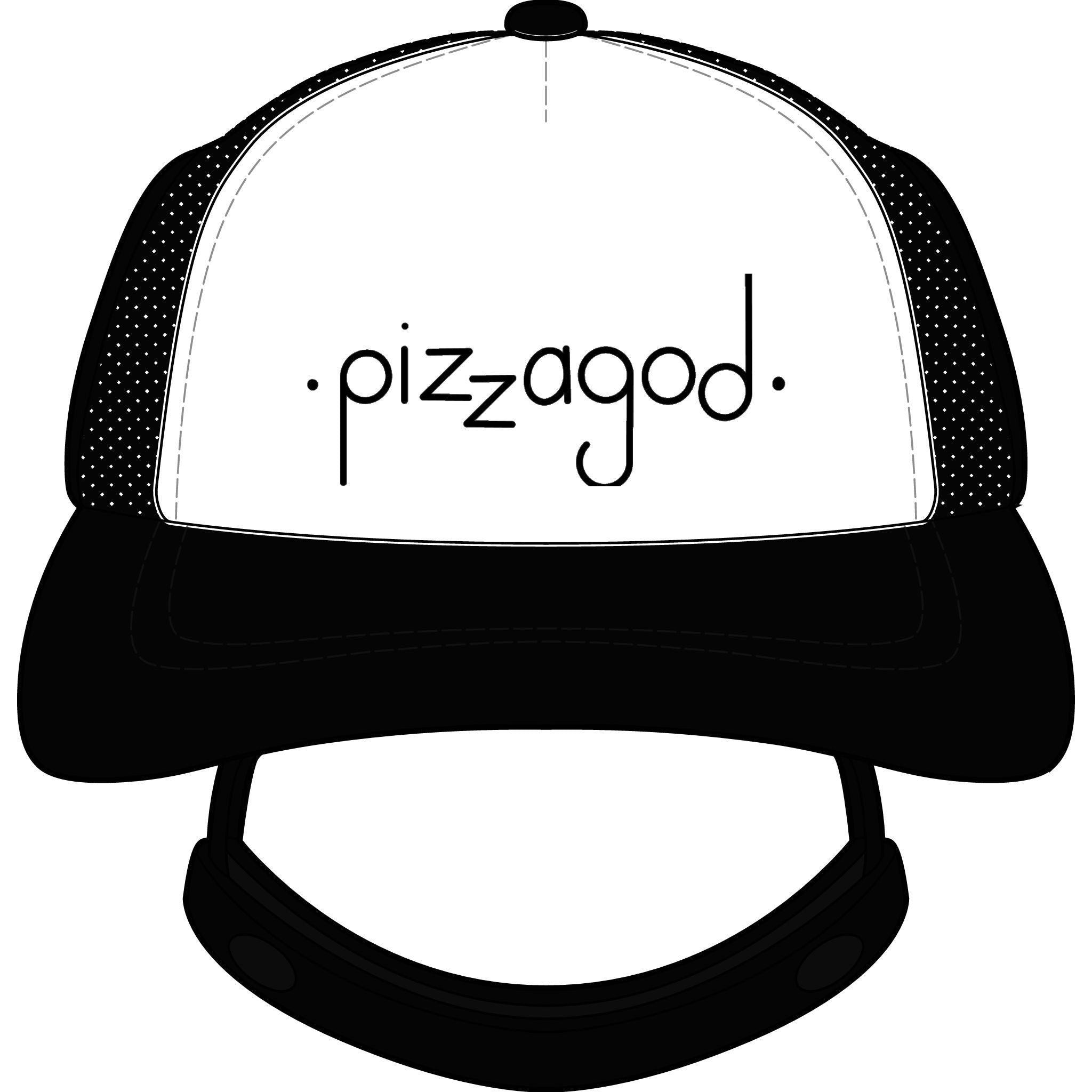 OG Pizza Dog Hat