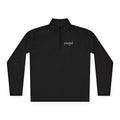 OG pizza Quarter-Zip Pullover