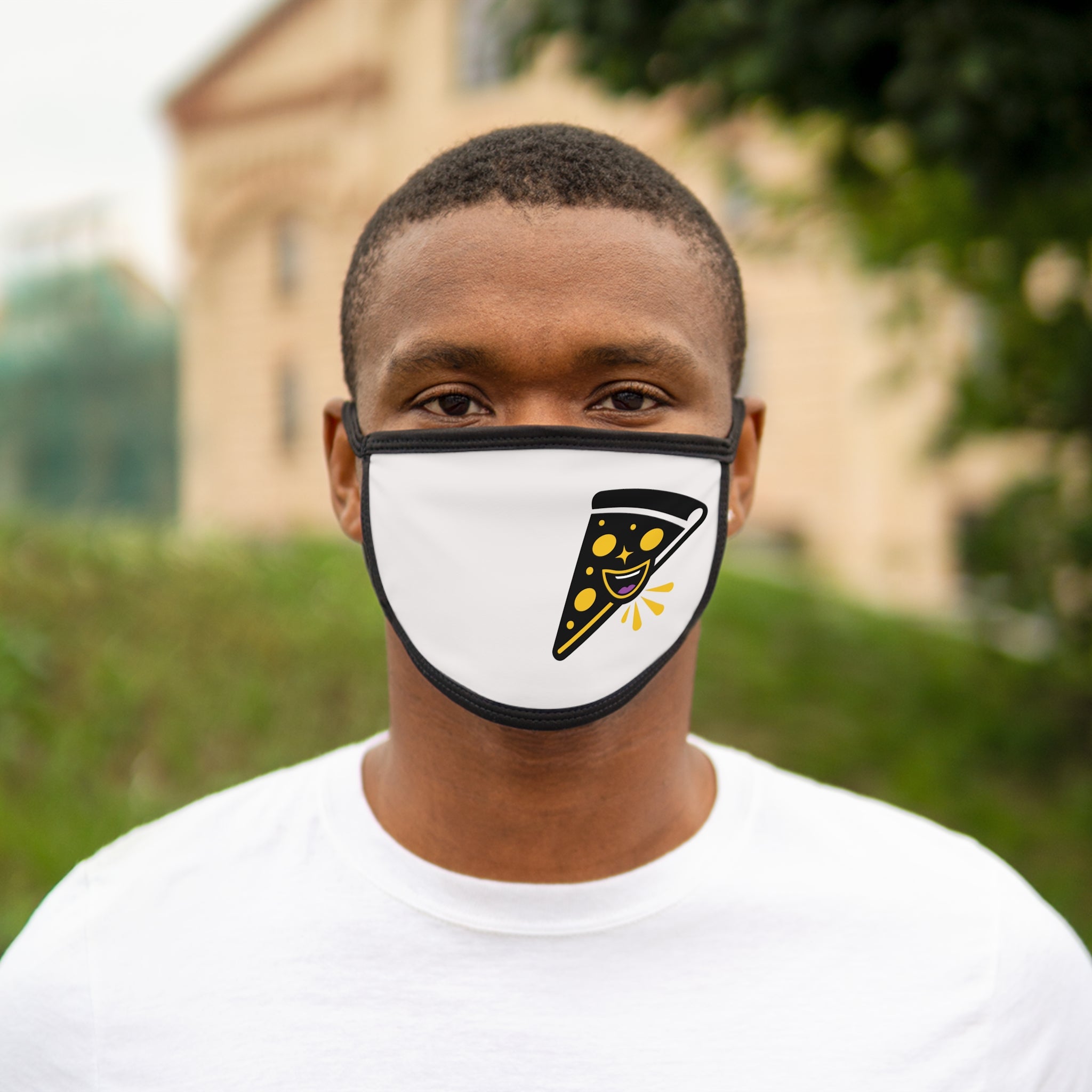God Of All Za Face Mask