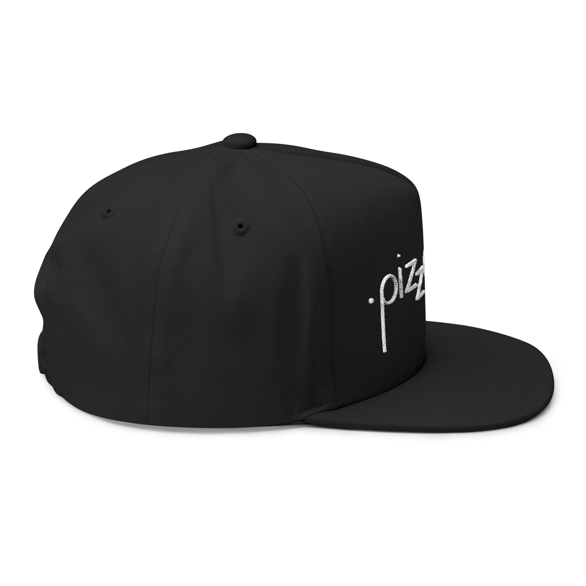OG pizza Flat Bill Snapback
