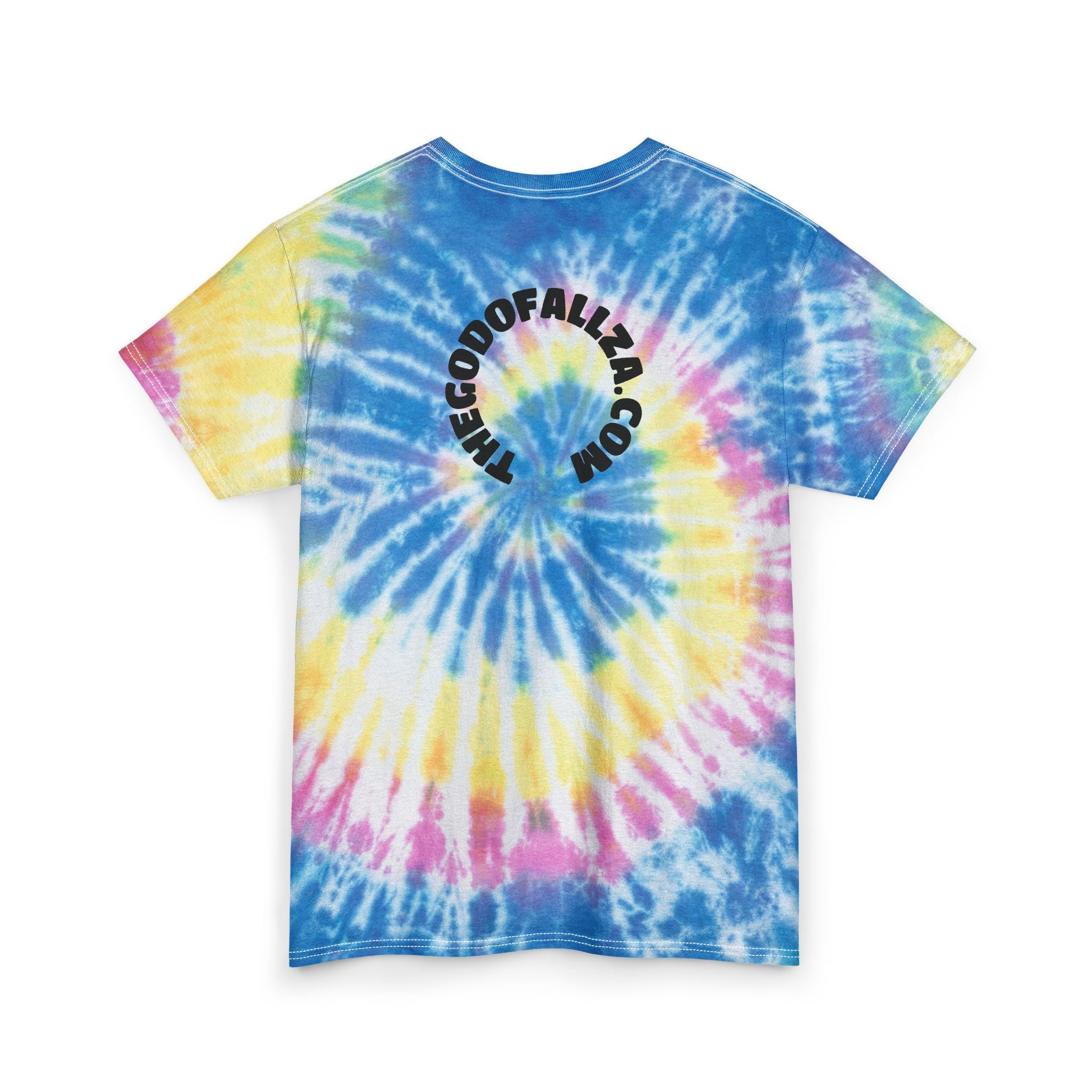 Product Placement Tie Dye Tee