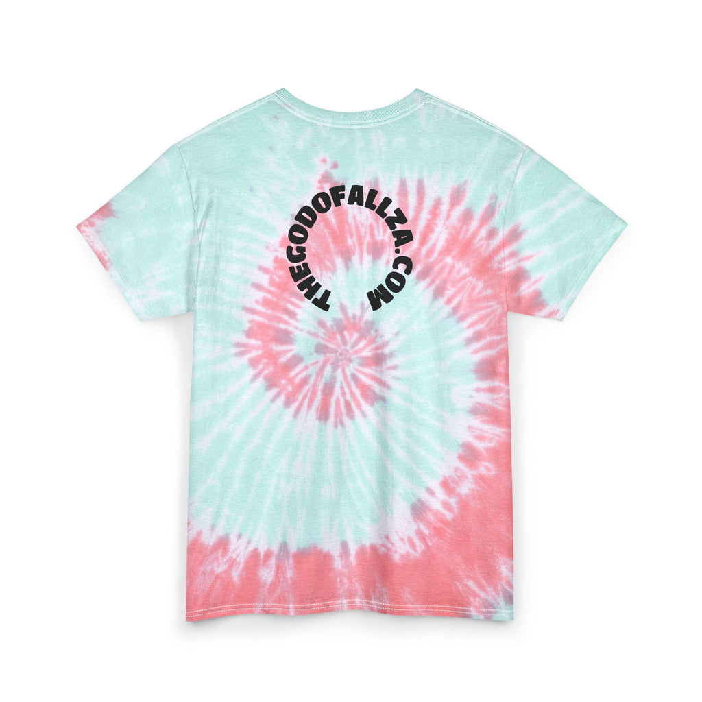 Product Placement Tie Dye Tee