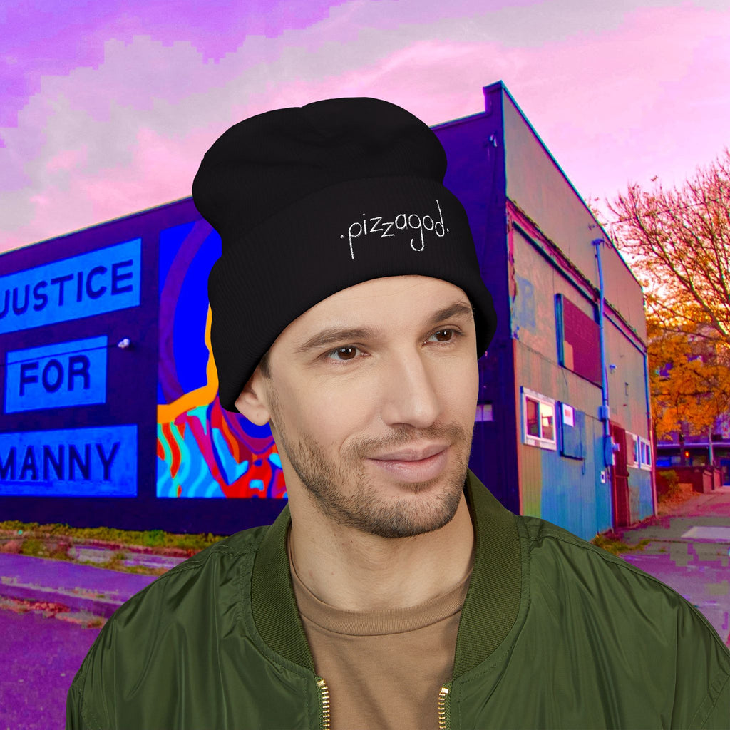OG pizza Beanie