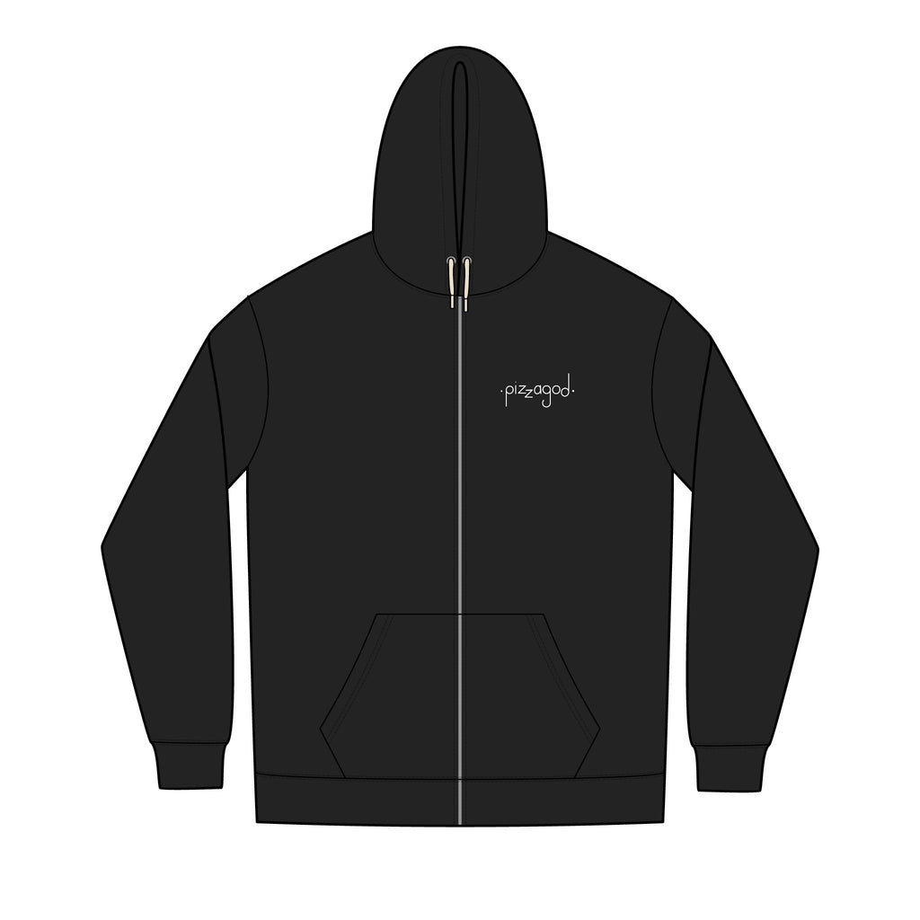 Welcome to Debt Zip Hoodie