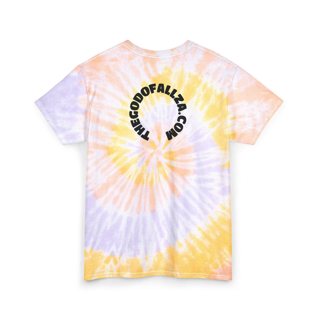 Product Placement Tie Dye Tee