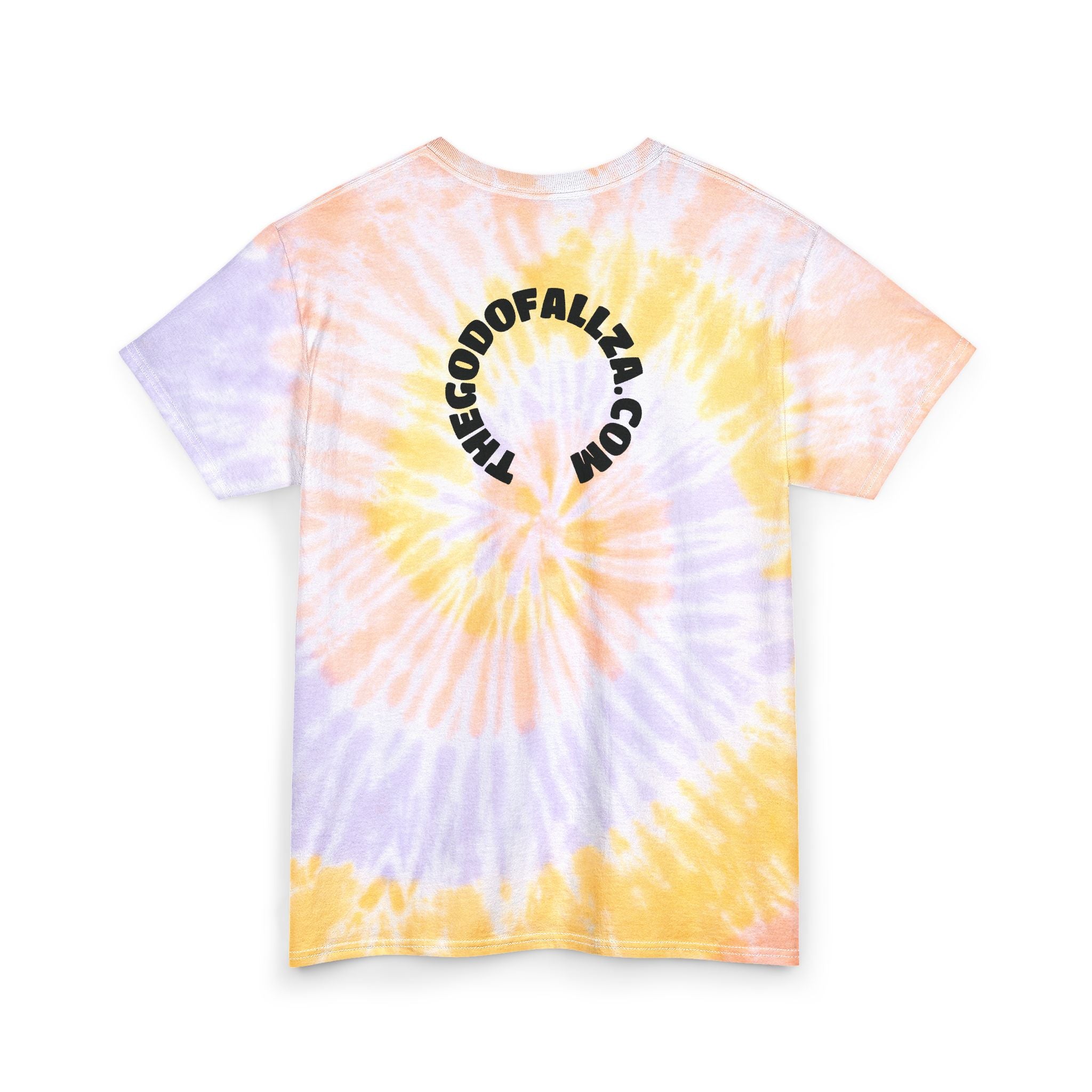 Product Placement Tie Dye Tee